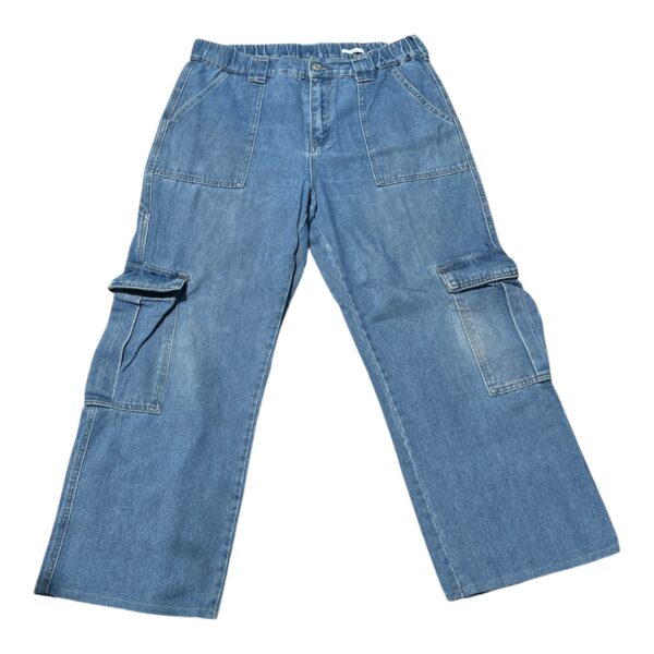 Thrifted Jeans – 36" Handpicked & Washed