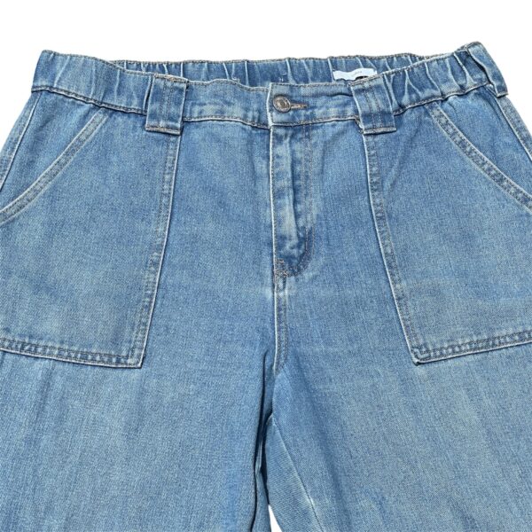 Thrifted Jeans – 36" Handpicked & Washed