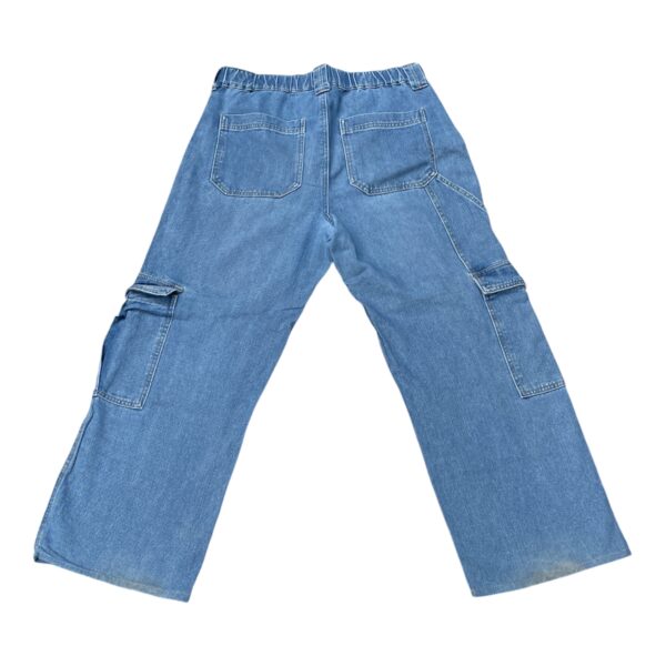 Thrifted Jeans – 36" Handpicked & Washed