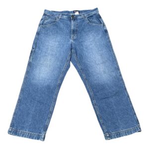Thrifted Jeans – 36" Handpicked & Washed