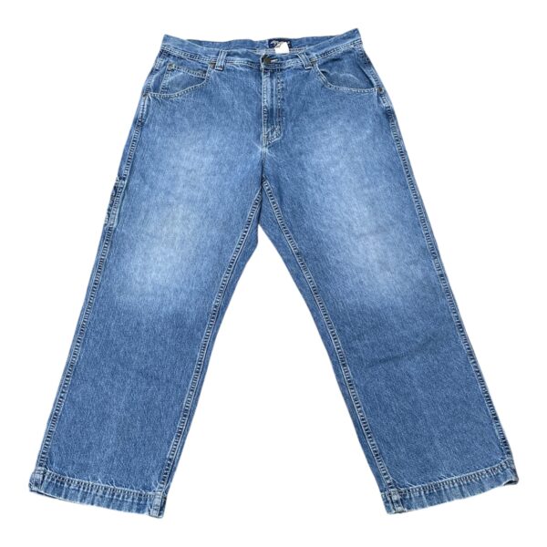 Thrifted Jeans – 36" Handpicked & Washed