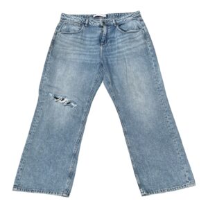 Thrifted Jeans – 38" Handpicked & Washed