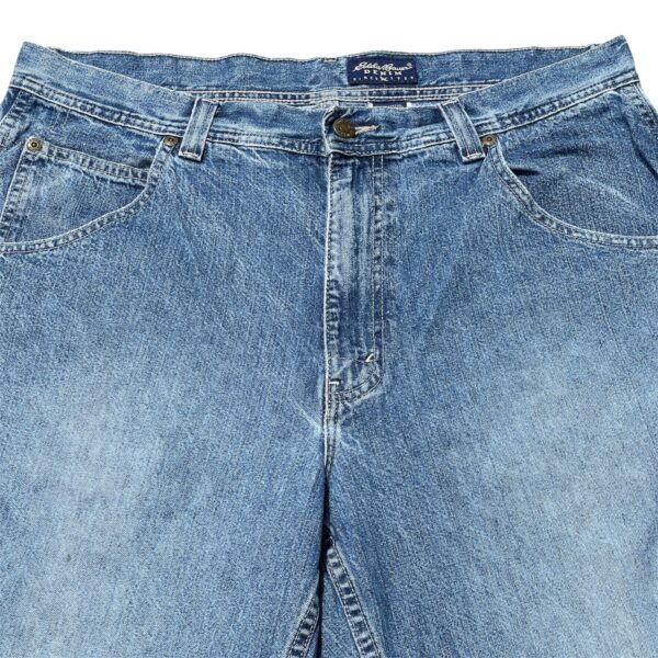 Thrifted Jeans – 36" Handpicked & Washed