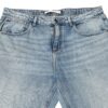 2.2 Thrifted Jeans – 38" Handpicked & Washed