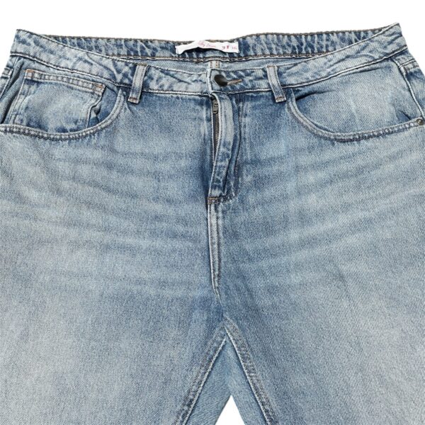 2.2 Thrifted Jeans – 38" Handpicked & Washed