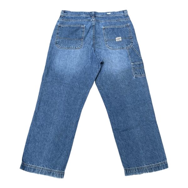 Thrifted Jeans – 36" Handpicked & Washed