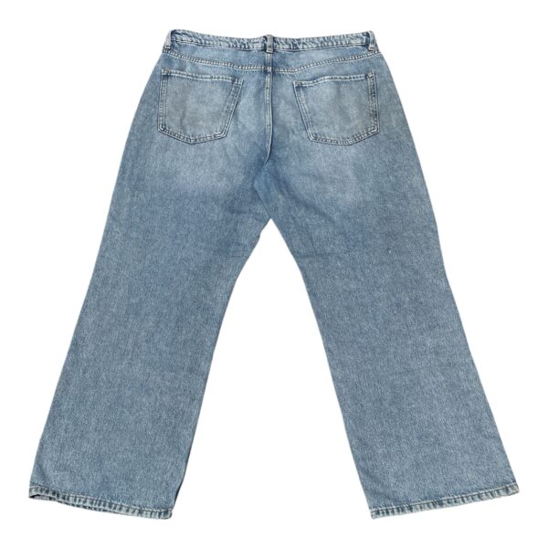 2.3 Thrifted Jeans – 38" Handpicked & Washed