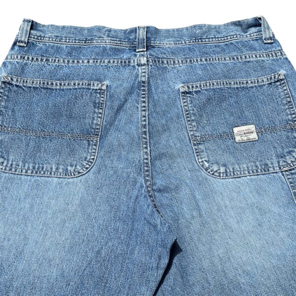 Thrifted Jeans – 36" Handpicked & Washed