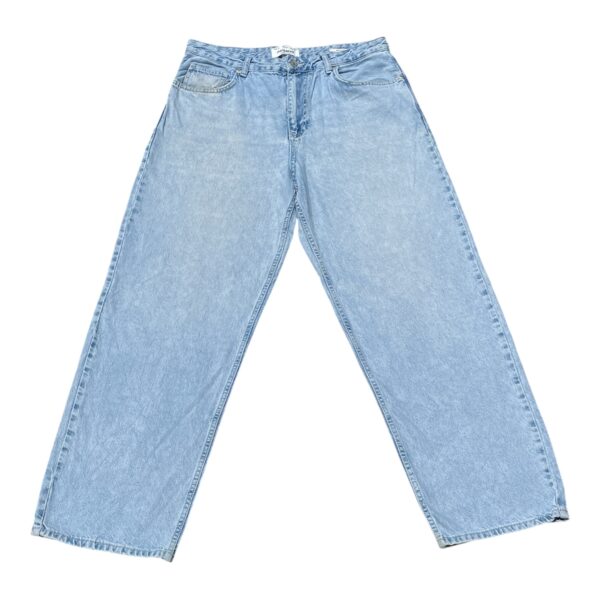 Thrifted Jeans – 36" Handpicked & Washed
