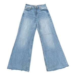 Thrifted Jeans – 28" | Handpicked & Washed