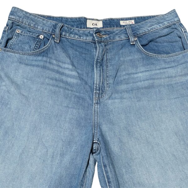 Thrifted Jeans – 38" Handpicked & Washed