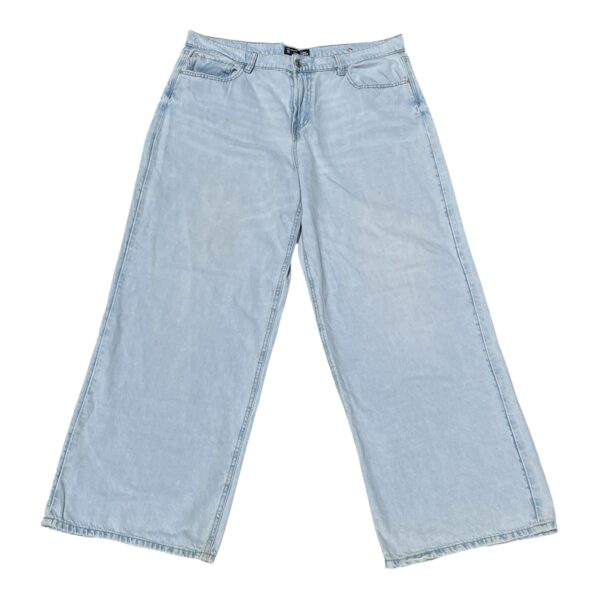 Thrifted Jeans – 38" Handpicked & Washed